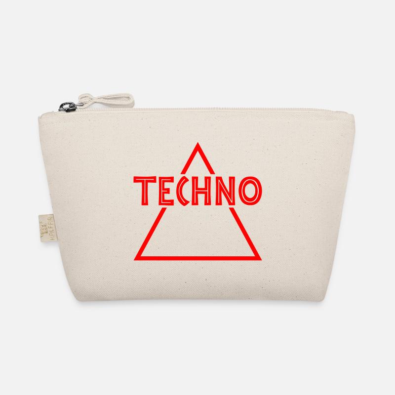 | de musique techno Couleur modifiable Trousse biologique