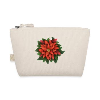 Weihnachtsstern - Poinsettia - Trousse biologique - nature - Devant