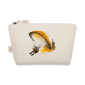 Hoch hinaus, Paragliding - Bio-Täschchen - Natur - Vorne