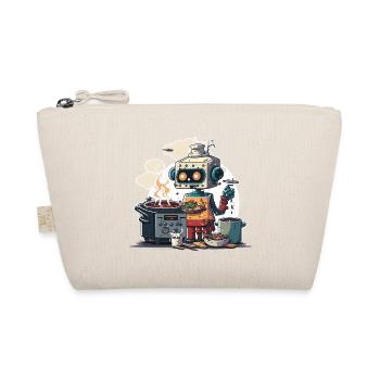 Robo Chef - Organic Pouch - nature - Front