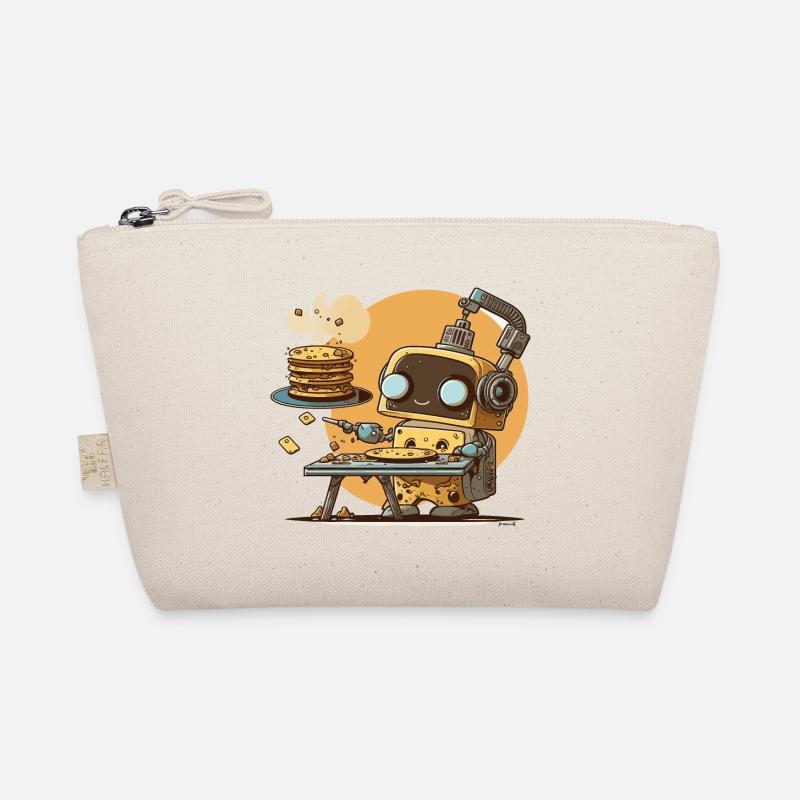 Breakfast Bot Organic Pouch