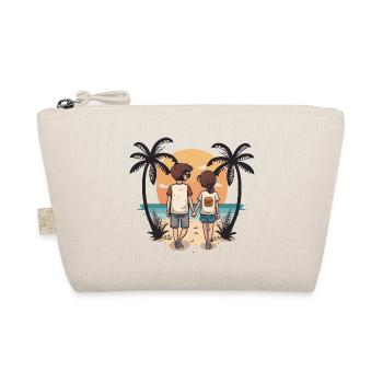 Romantic Getaway - Organic Pouch - nature - Front