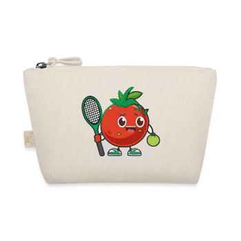 Racket Rocker - Organic Pouch - nature - Front