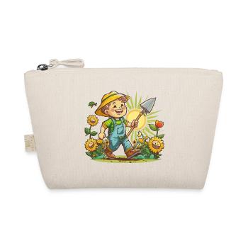 Green Thumbs - Organic Pouch - nature - Front