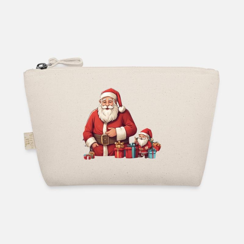 Christmas Organic Pouch