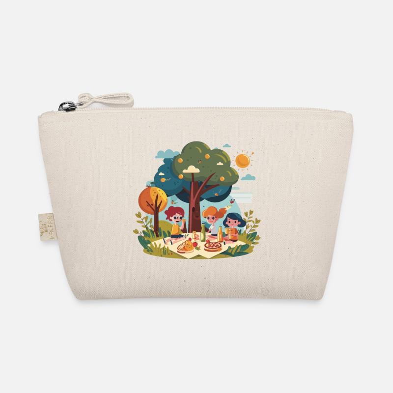 Die Picknick-Truppe Bio-Täschchen