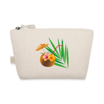 Sun cocktail des îles - Trousse biologique - nature - Devant
