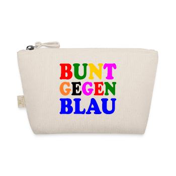 Bunt gegen blau - afd - Trousse biologique - nature - Devant