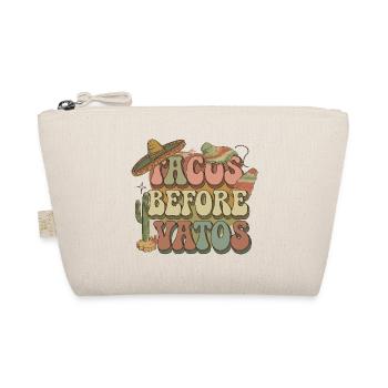 Tacos - Bio-Täschchen - Natur - Vorne