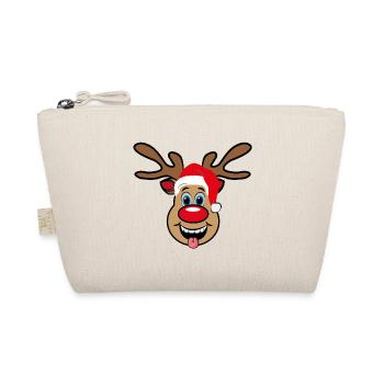 Équipe Rudolph Rudi Reindeer - Trousse biologique - nature - Devant