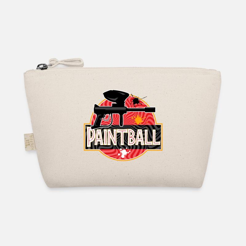 Paintball Airsoft Gotcha Markierer Bio-Täschchen