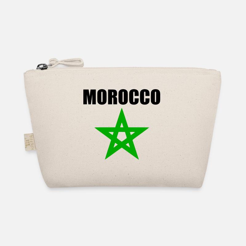 Morocco Organic Pouch