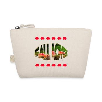 autumn 59 - Organic Pouch - nature - Front