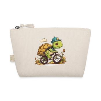 Vélo Tortue - Trousse biologique - nature - Devant