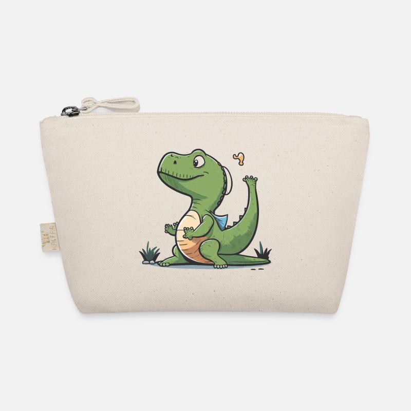 Flexibler T-Rex Bio-Täschchen
