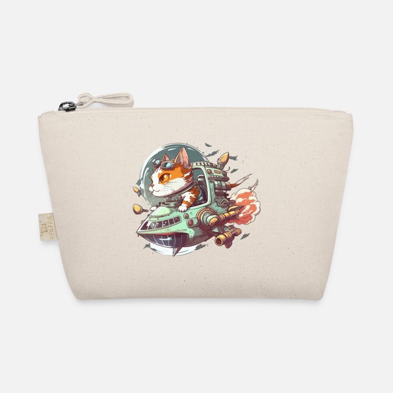 Commandant de chat cosmique Trousse biologique