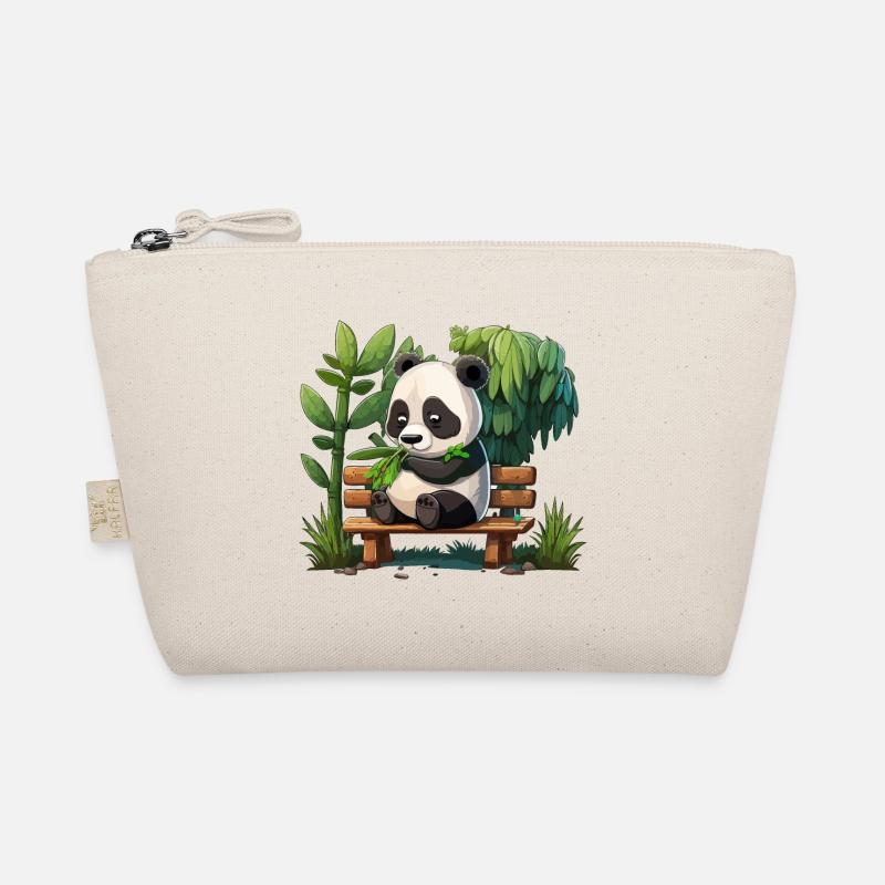 Bamboo Buffet Organic Pouch