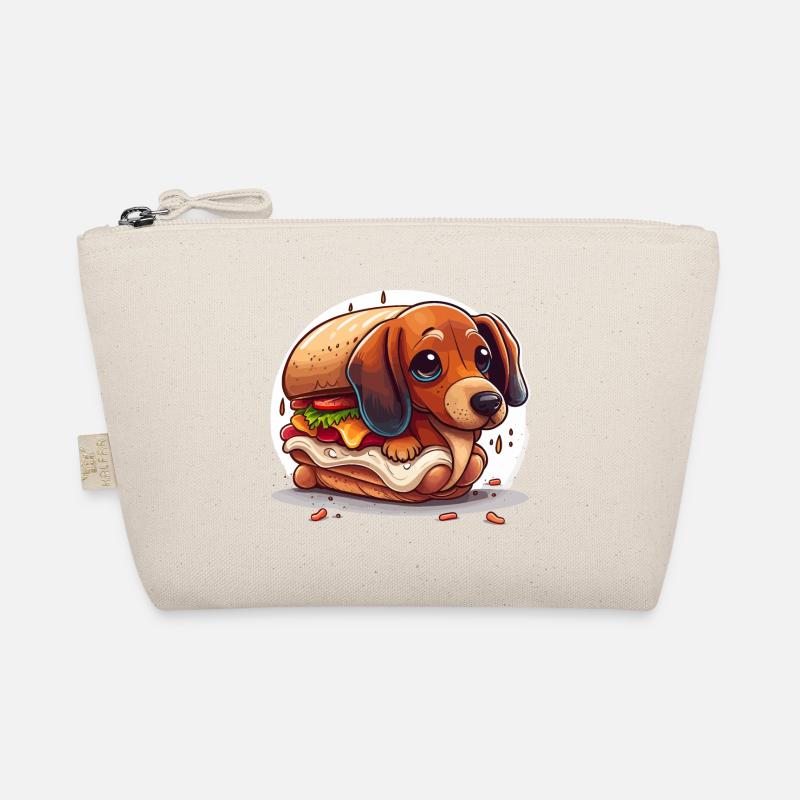 Chien de saucisse Trousse biologique