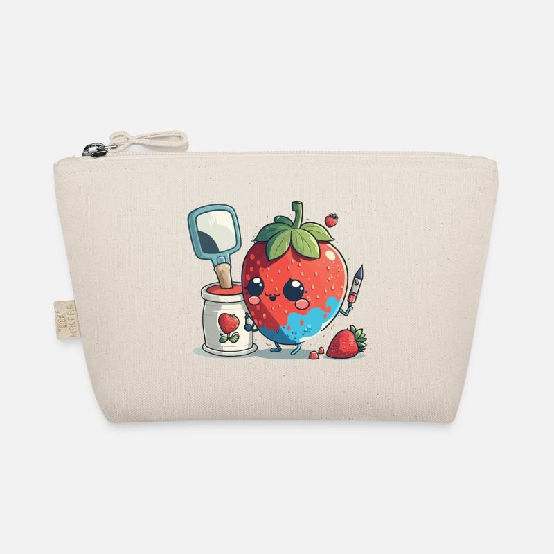 Coups de pinceau créatifs Trousse biologique