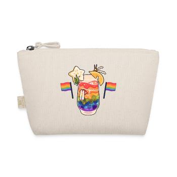 Rainbow Drink - Organic Pouch - nature - Front