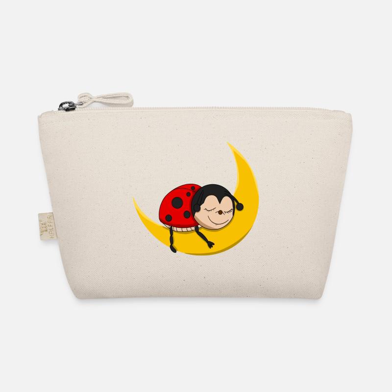 Ladybug - Good Night Organic Pouch