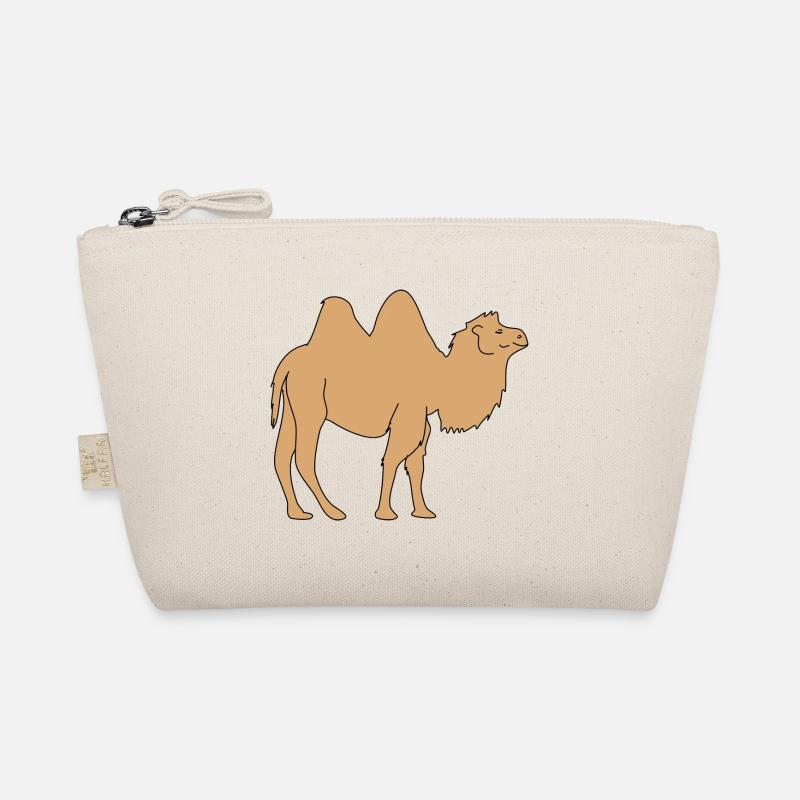 camel Organic Pouch