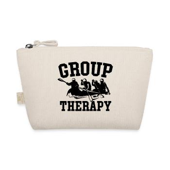 Thérapie de groupe Rafting Aventure - Trousse biologique - nature - Devant