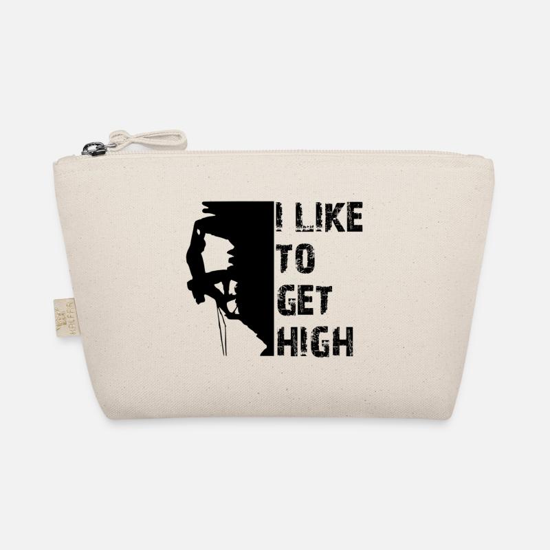 Climbing Organic Pouch