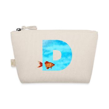 poisson rouge d - Trousse biologique - nature - Devant