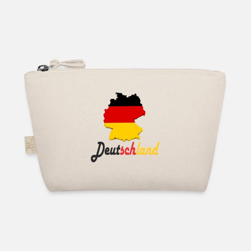Deutschland - Bio-Täschchen - Natur