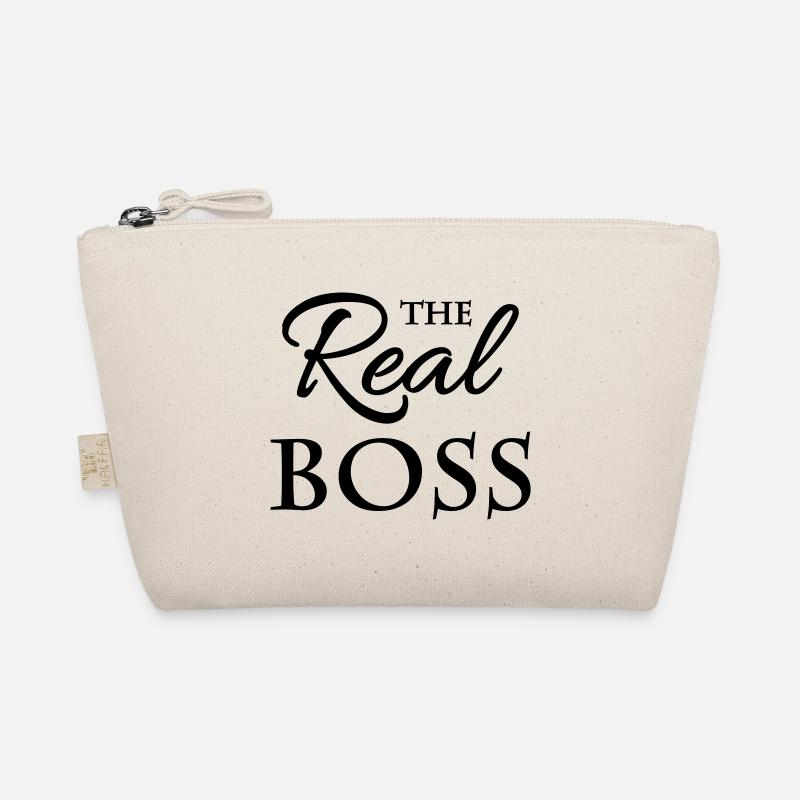 The real boss Bio-Täschchen