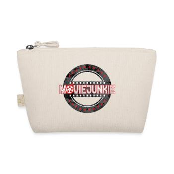 Movie Junkie - Organic Pouch - nature - Front