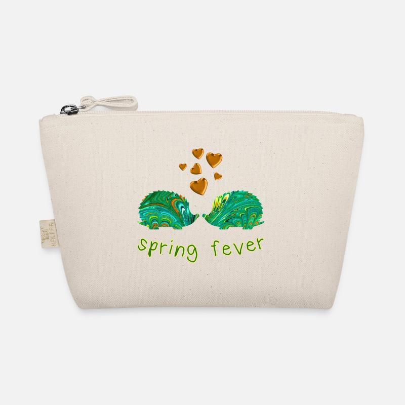 Hérisson E 71 Spring Love Trousse biologique