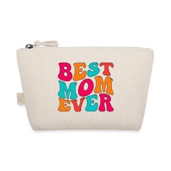 Meilleure maman de tous les temps - Trousse biologique - nature - Devant