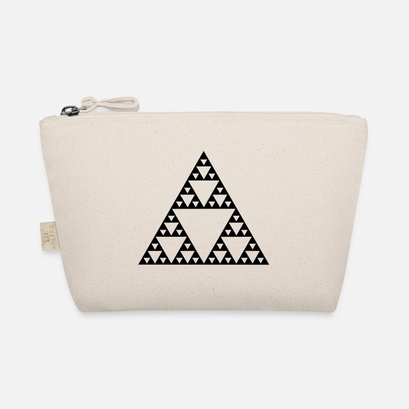 Sierpinski triangle - fractale Trousse biologique
