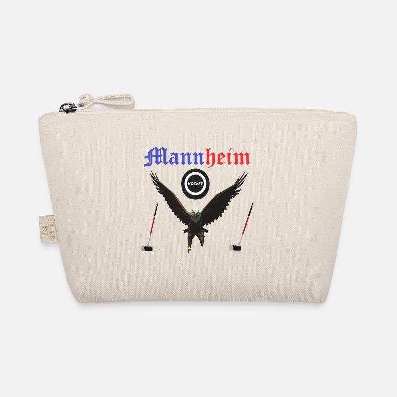 Mannheim Fan Design Bio-Täschchen