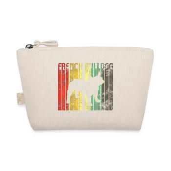 Français Bouledogue - Trousse biologique - nature - Devant