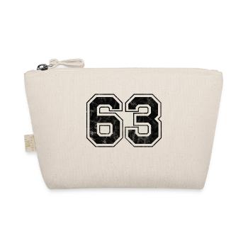 Numéro 63 - Trousse biologique - nature - Devant