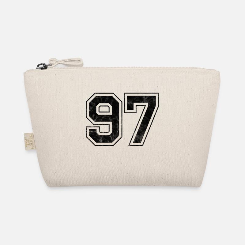 Number 97 Organic Pouch