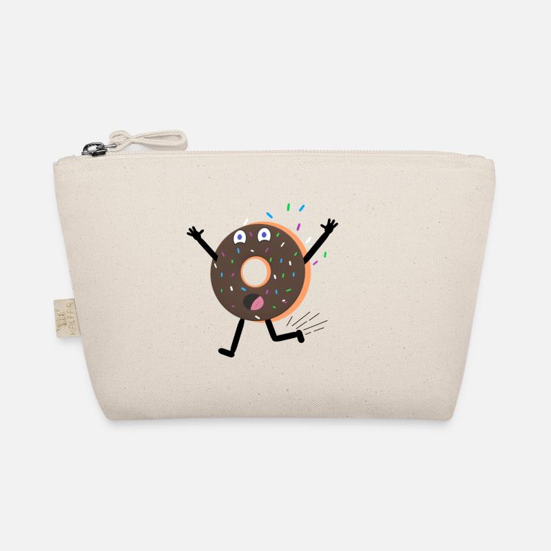 doughnut Organic Pouch