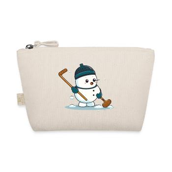 Frosty le gardien de but - Trousse biologique - nature - Devant