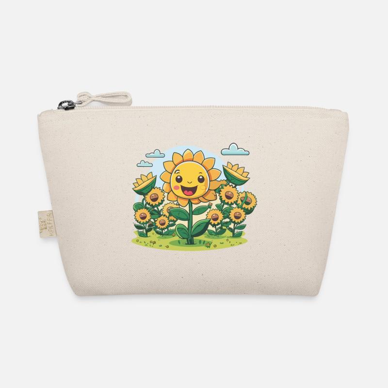 Sunny Fields Organic Pouch