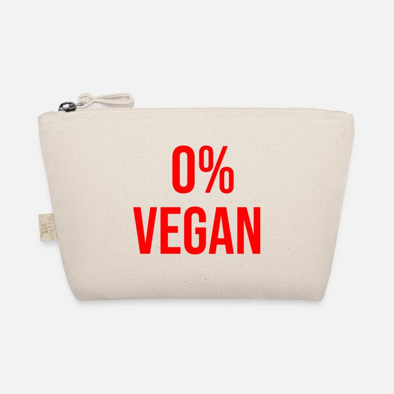 0 pour cent végétalien Trousse biologique