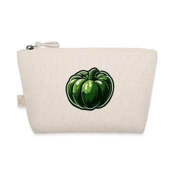 Food / Vegetables / Market / Vitamins / Design - Organic Pouch - nature - Front