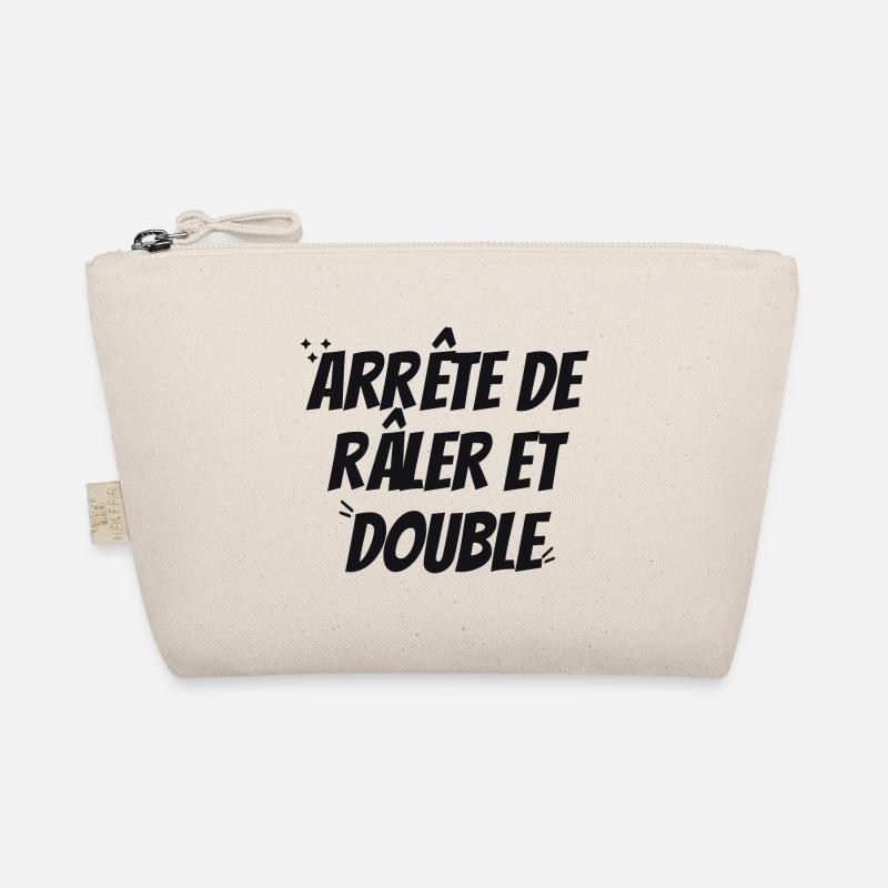 ARRête de Râler et double Trousse biologique