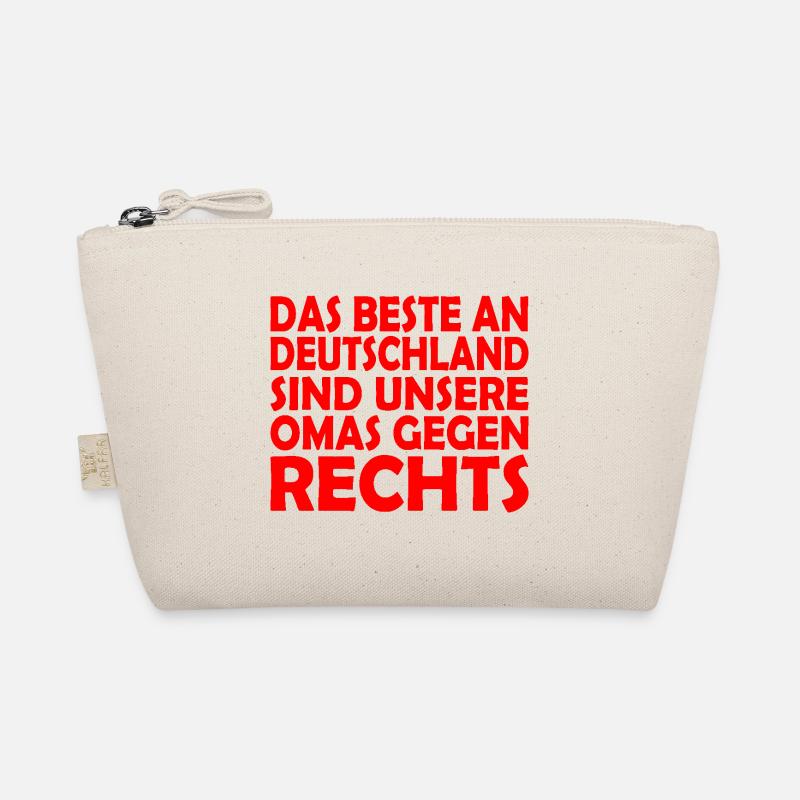 Omas gegen rechts Bio-Täschchen
