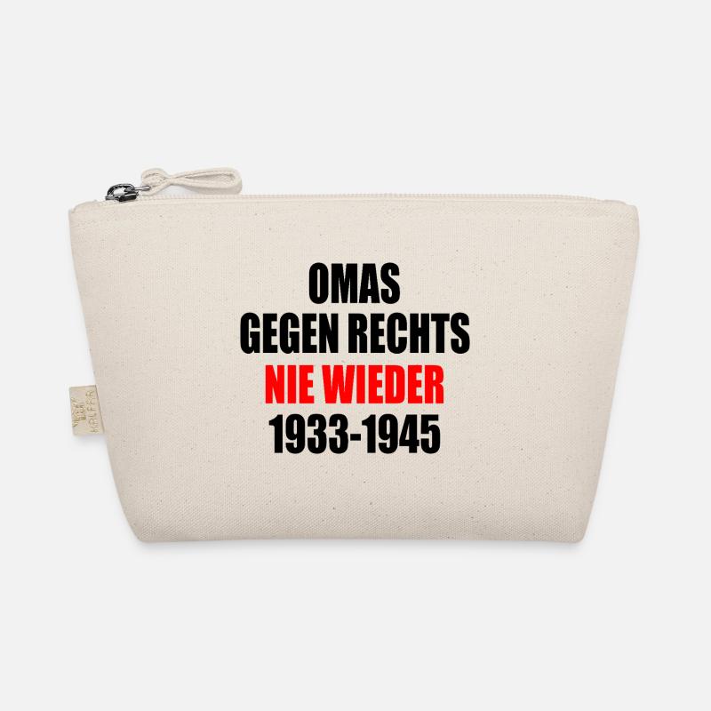 Omas gegen rechts Bio-Täschchen