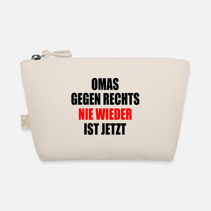 Omas gegen rechts Bio-Täschchen
