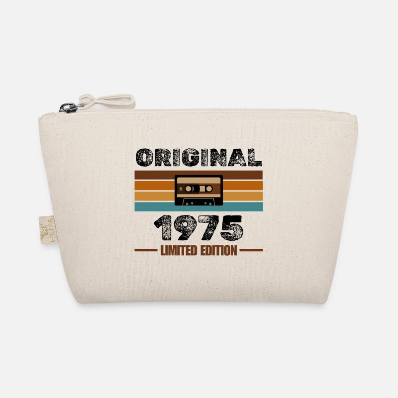 Original 1975 – Cassette rétro édition limitée Trousse biologique