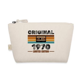 Original 1970 – Cassette rétro édition limitée - Trousse biologique - nature - Devant